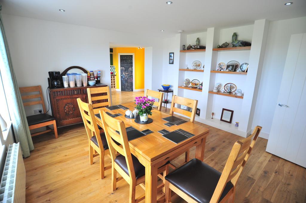 Beinn Edra House B&B Staffin Eksteriør billede