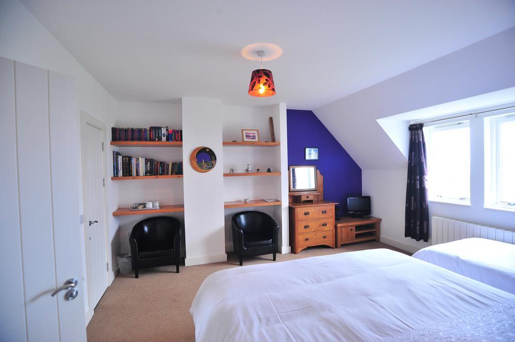 Beinn Edra House B&B Staffin Eksteriør billede