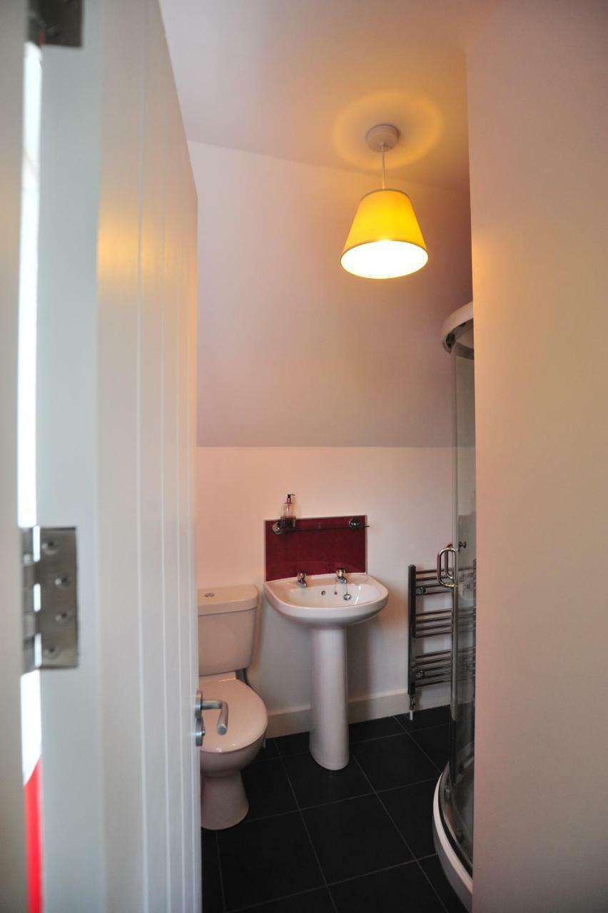 Beinn Edra House B&B Staffin Eksteriør billede
